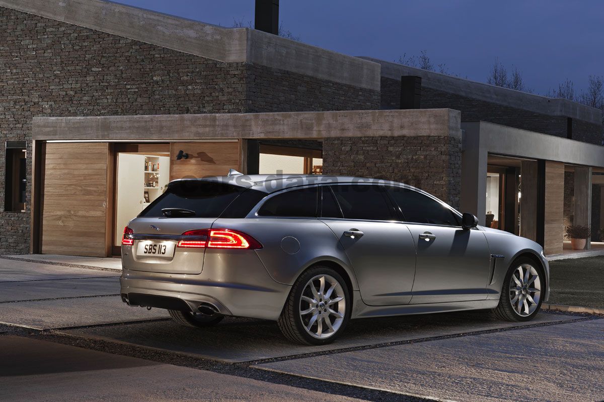 Jaguar XF Sportbrake