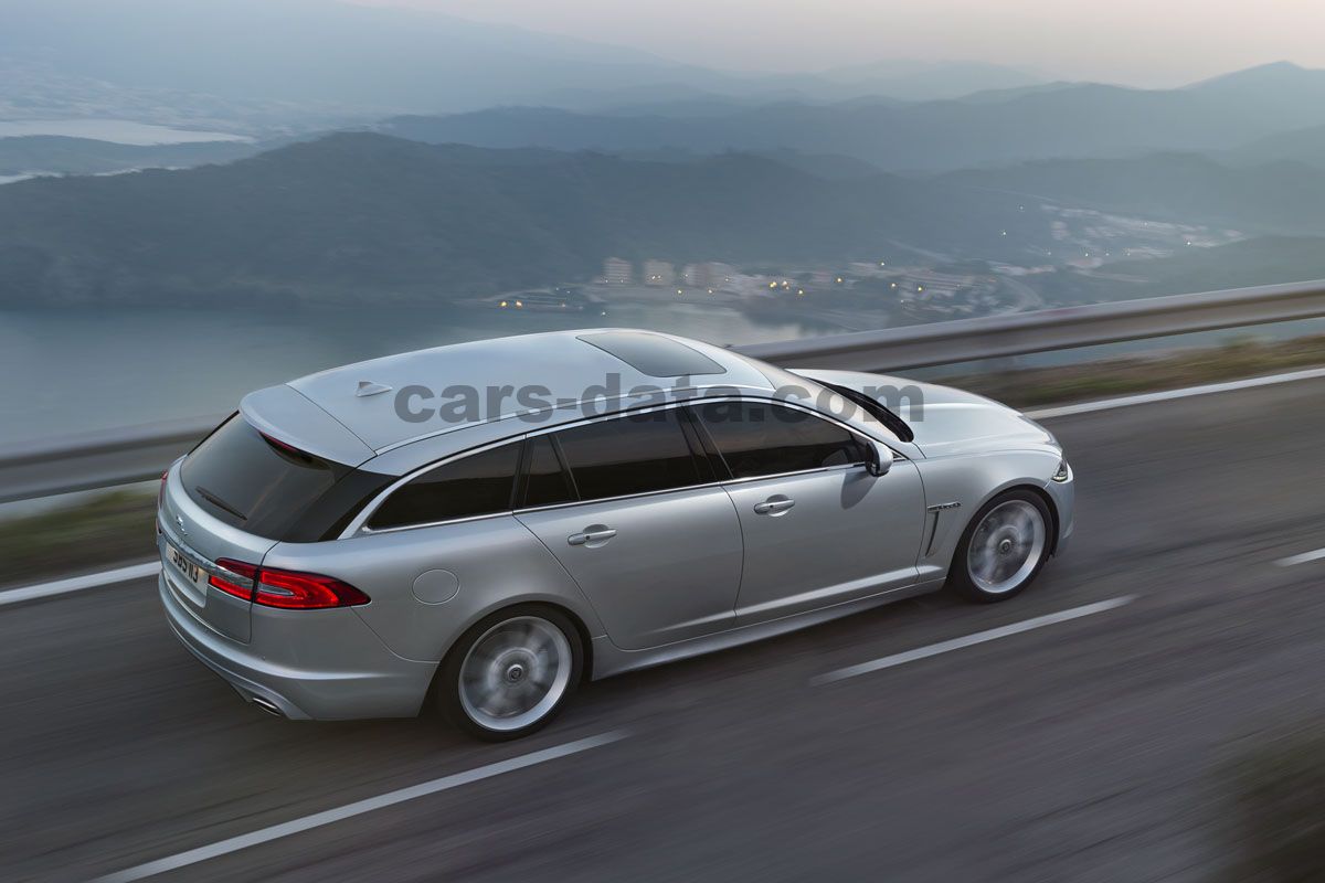 Jaguar XF Sportbrake