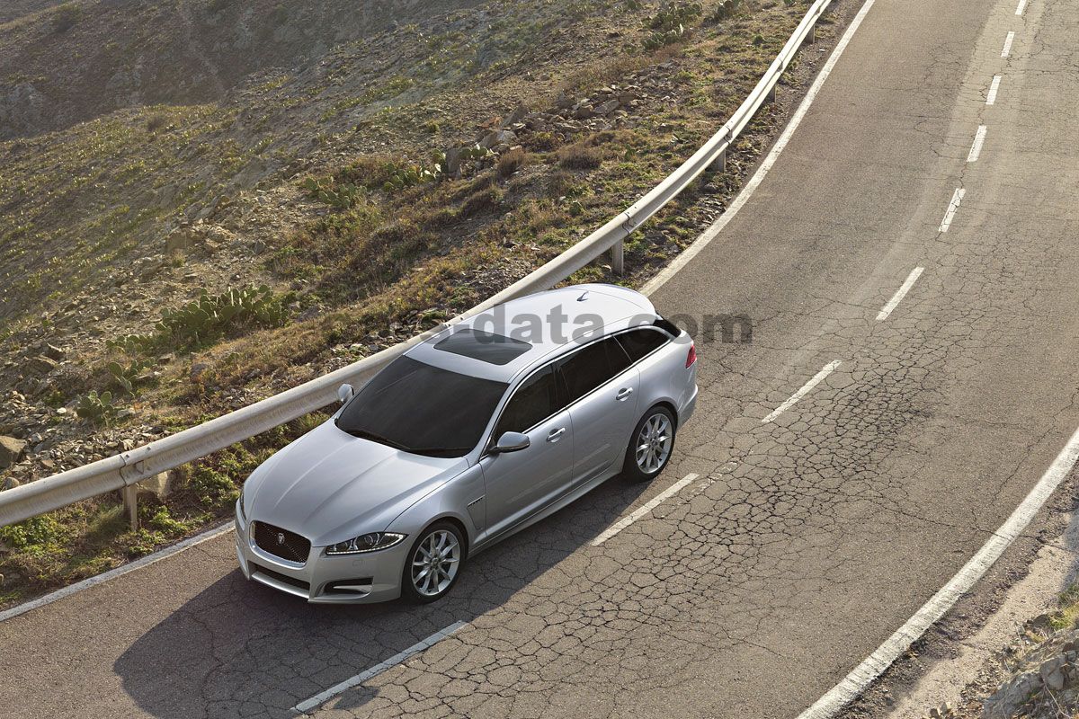 Jaguar XF Sportbrake