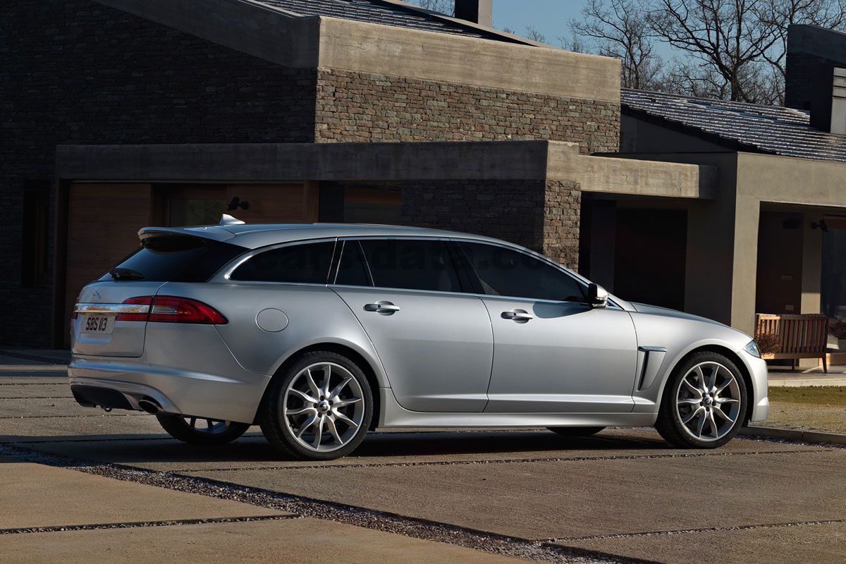 Jaguar XF Sportbrake