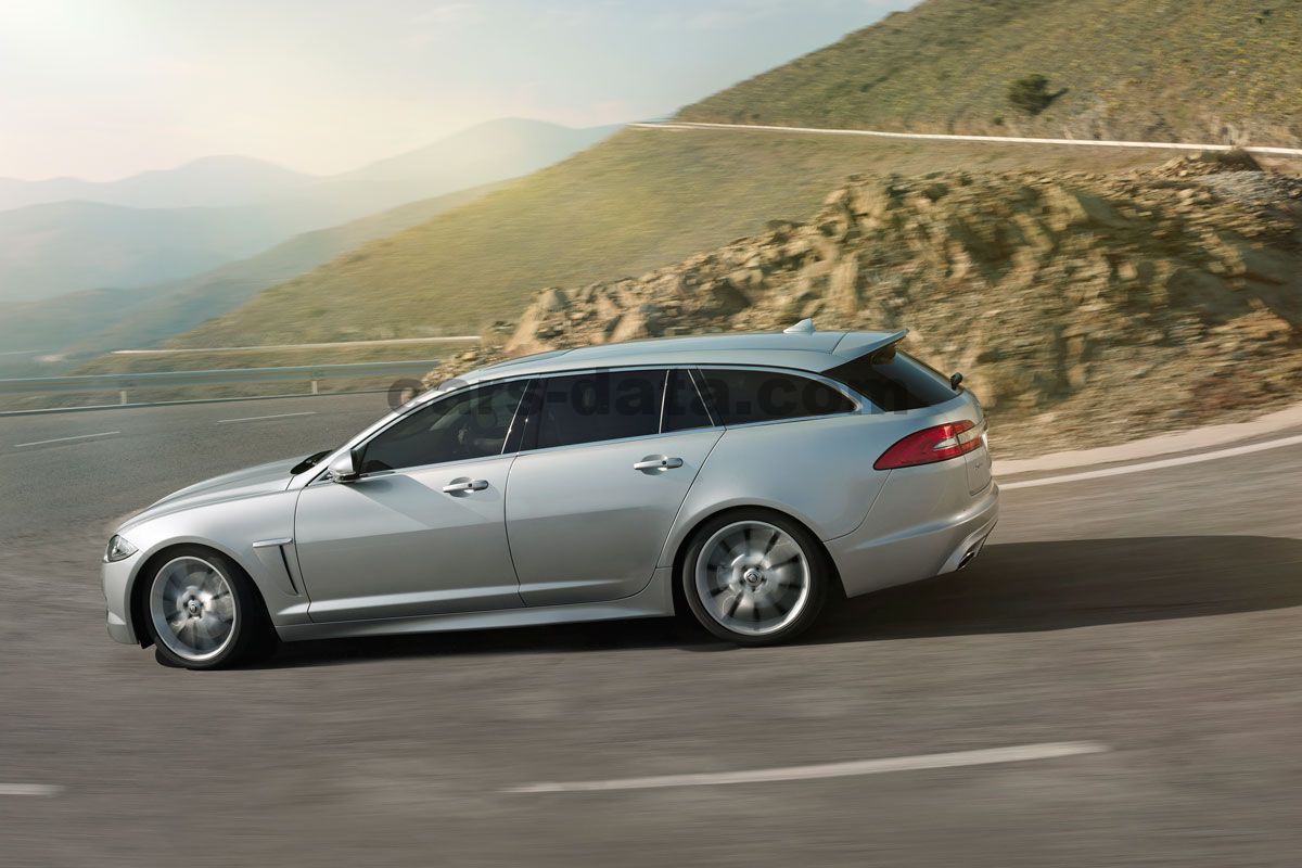 Jaguar XF Sportbrake