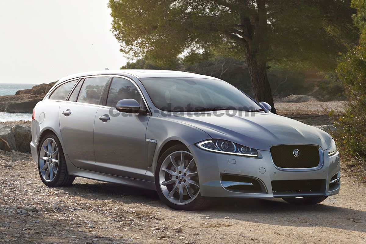 Jaguar XF Sportbrake