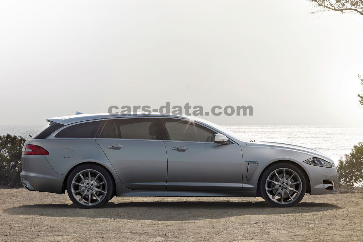 Jaguar XF Sportbrake