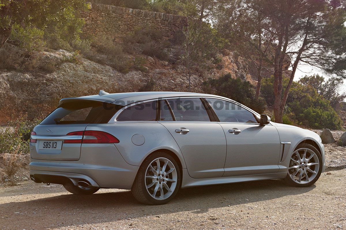 Jaguar XF Sportbrake