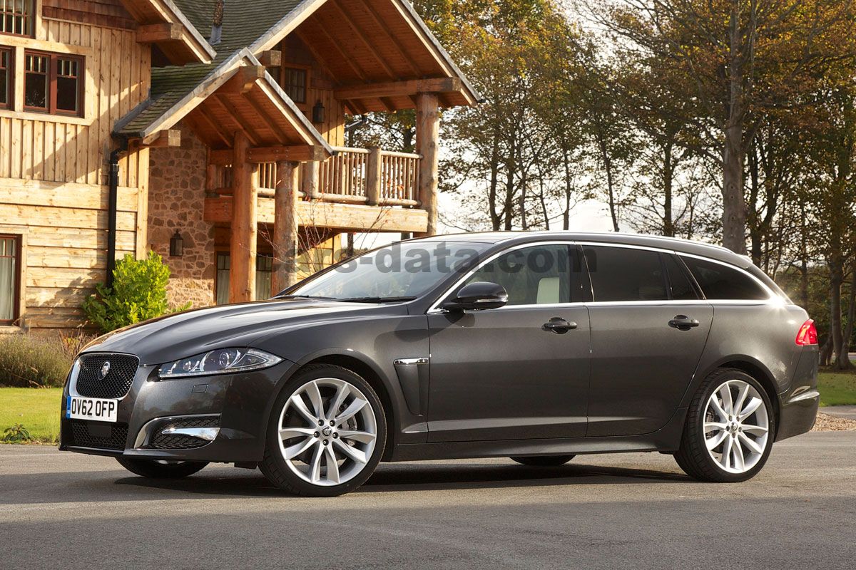 Jaguar XF Sportbrake