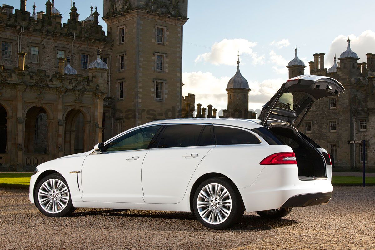 Jaguar XF Sportbrake