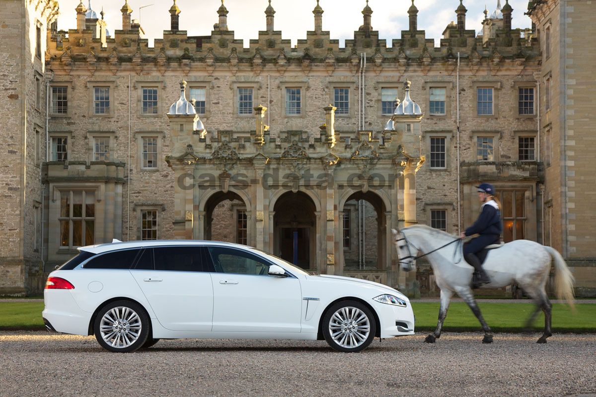 Jaguar XF Sportbrake