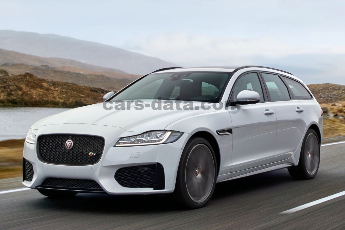 Jaguar XF Sportbrake