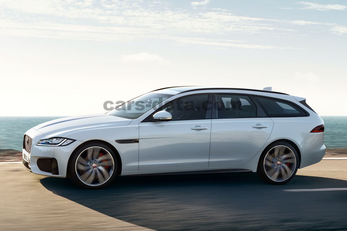 Jaguar XF Sportbrake