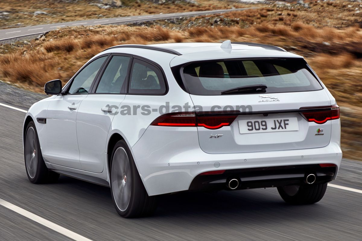 Jaguar XF Sportbrake