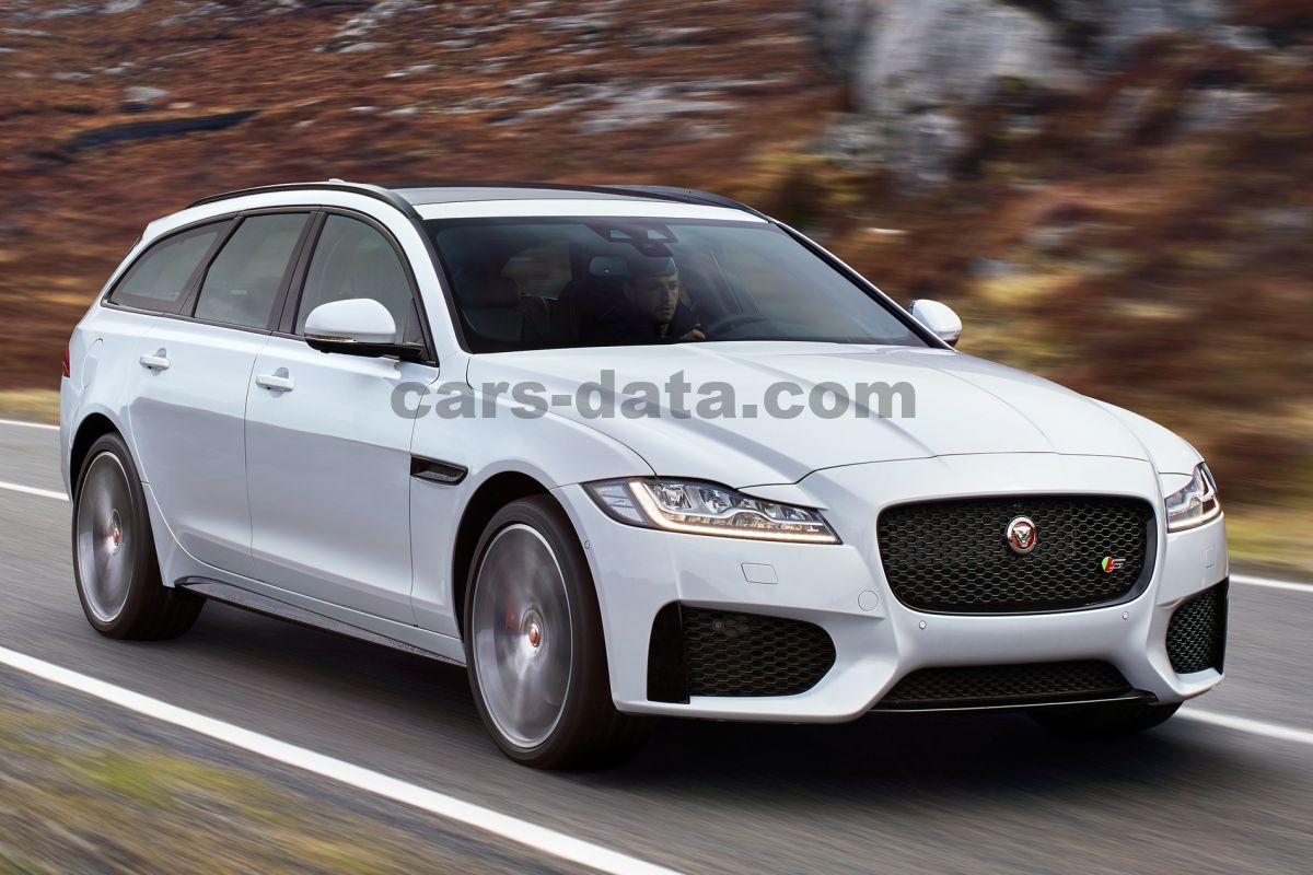 Jaguar XF Sportbrake