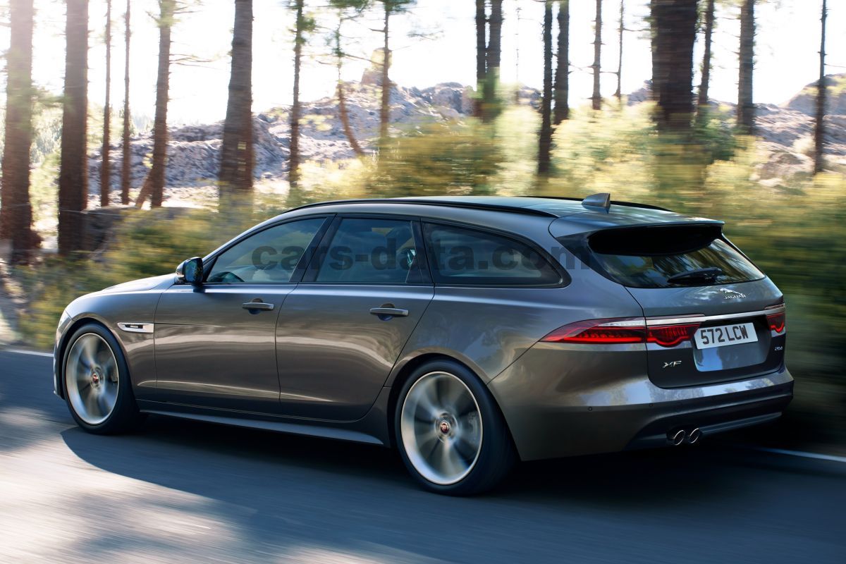 Jaguar XF Sportbrake