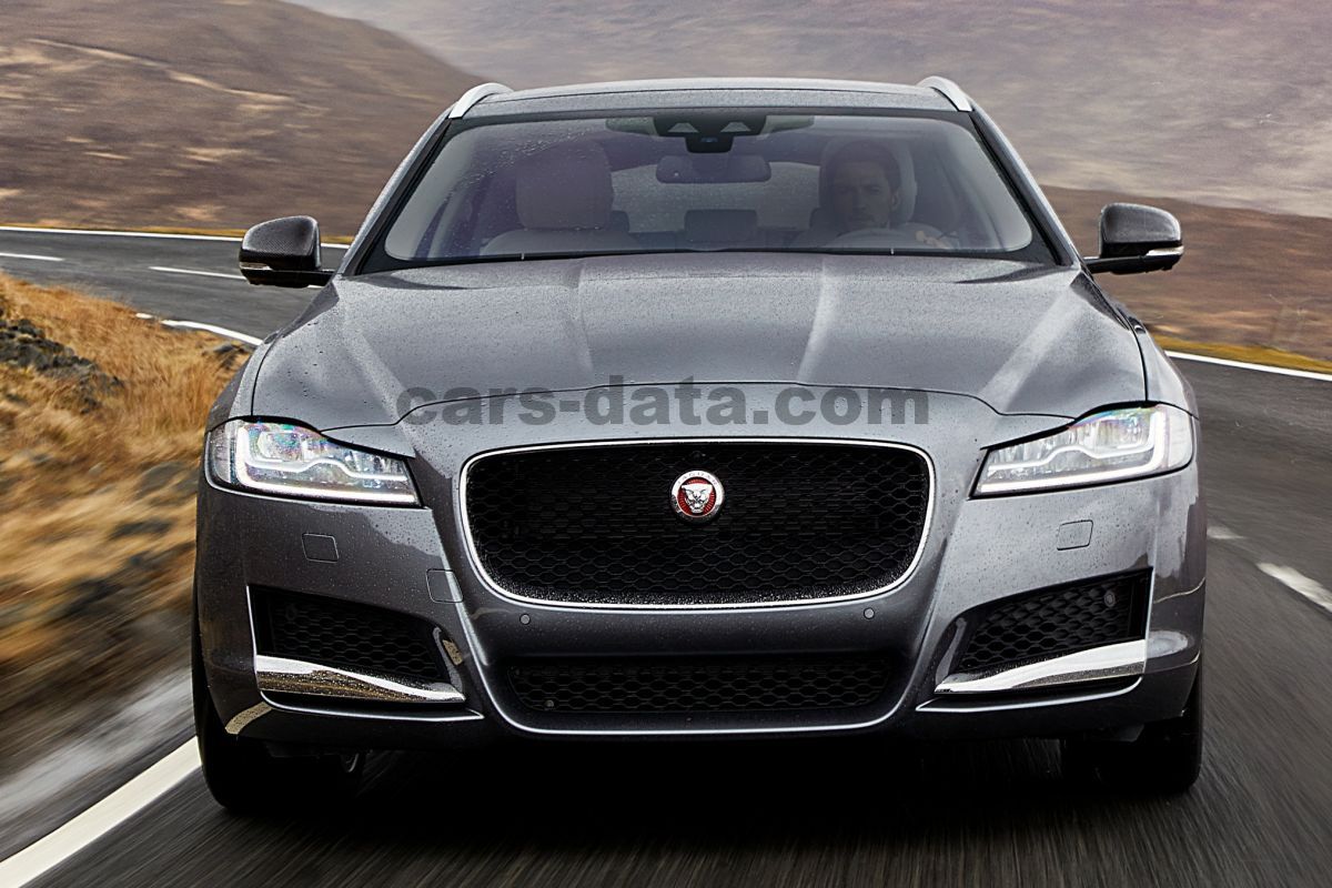 Jaguar XF Sportbrake