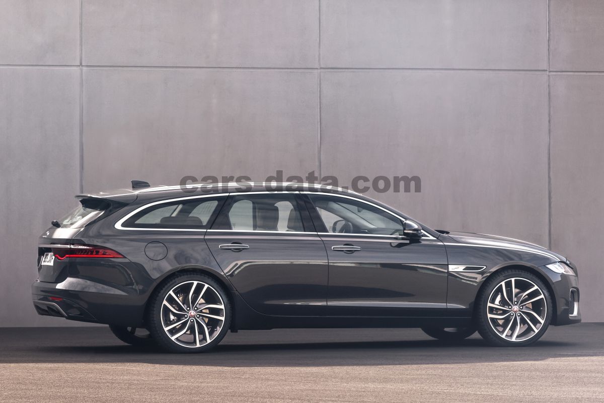 Jaguar XF Sportbrake