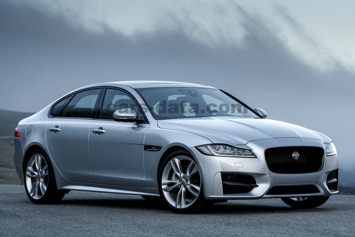 Jaguar XF