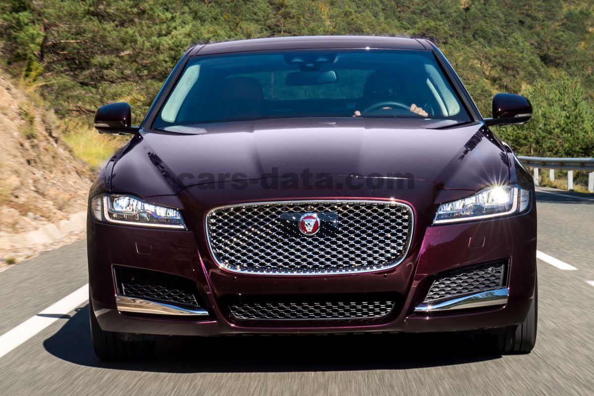 Jaguar XF