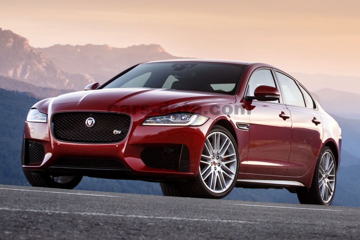 Jaguar XF