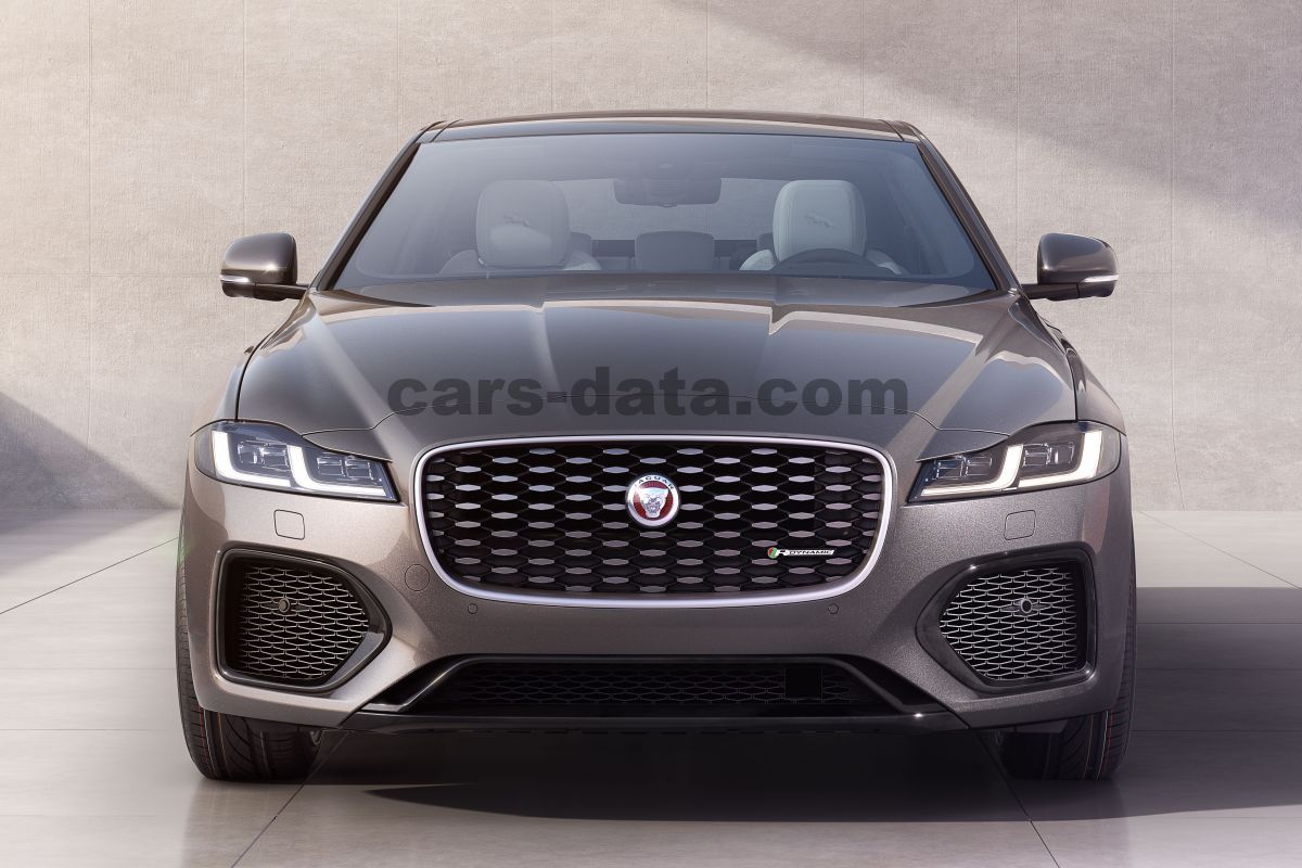 Jaguar XF