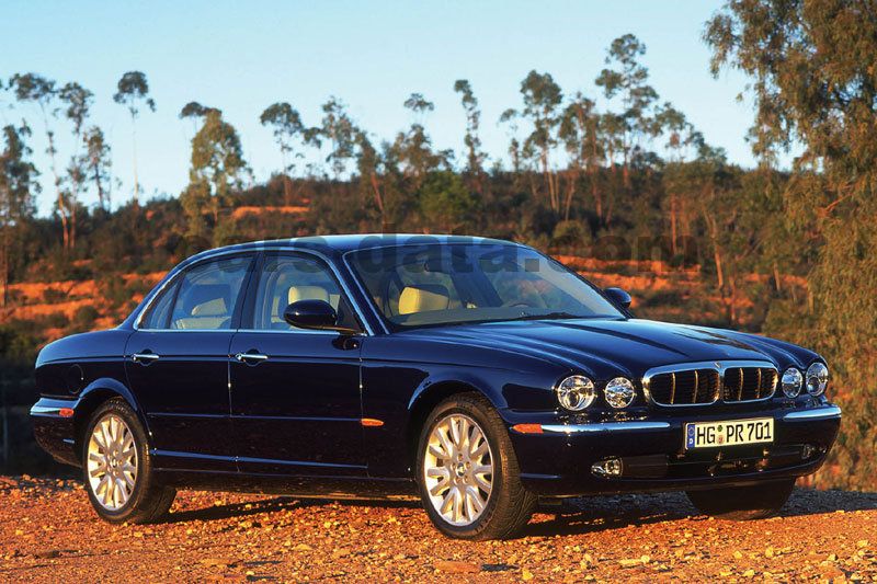 Jaguar XJ