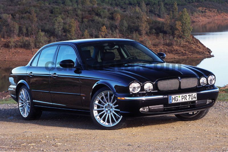 Jaguar XJ