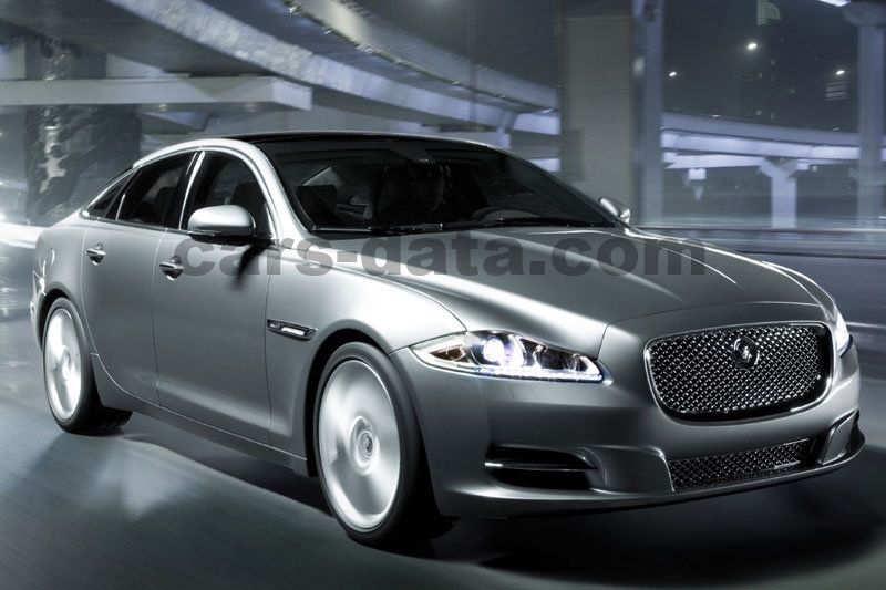 Jaguar XJ