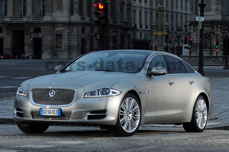 Jaguar XJ