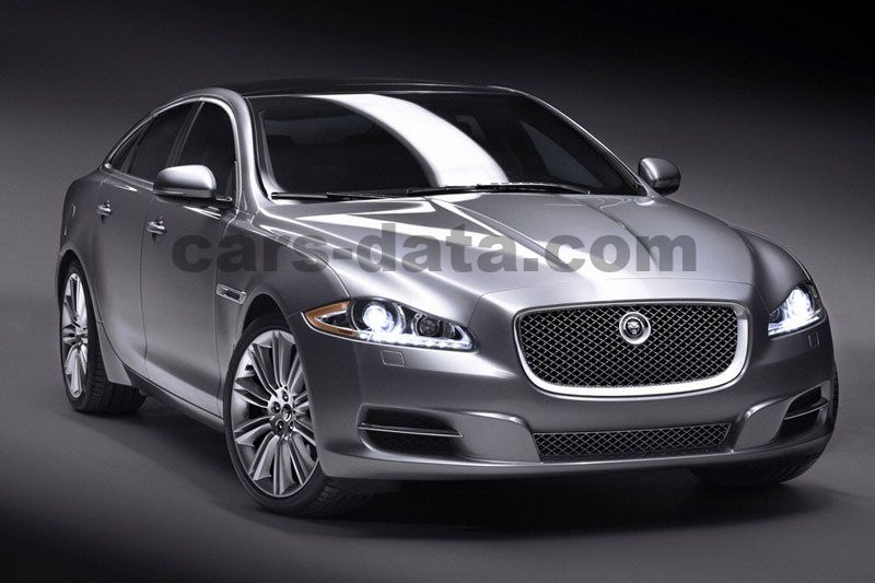 Jaguar XJ