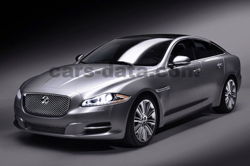 Jaguar XJ