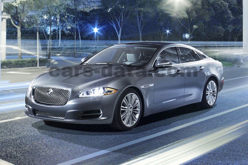 Jaguar XJ