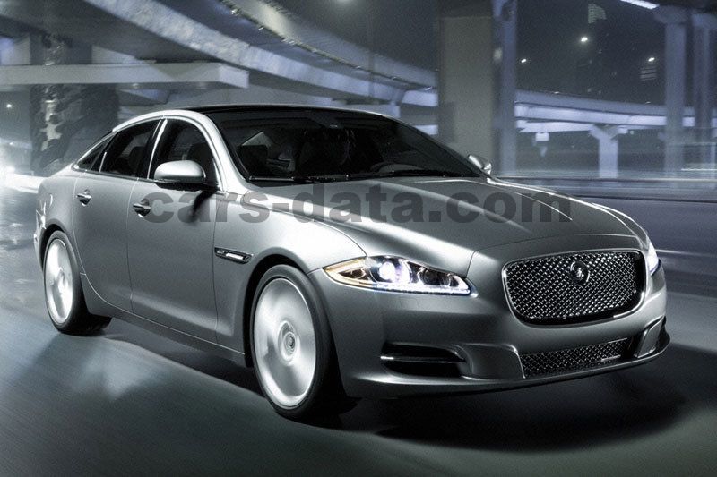 Jaguar XJ