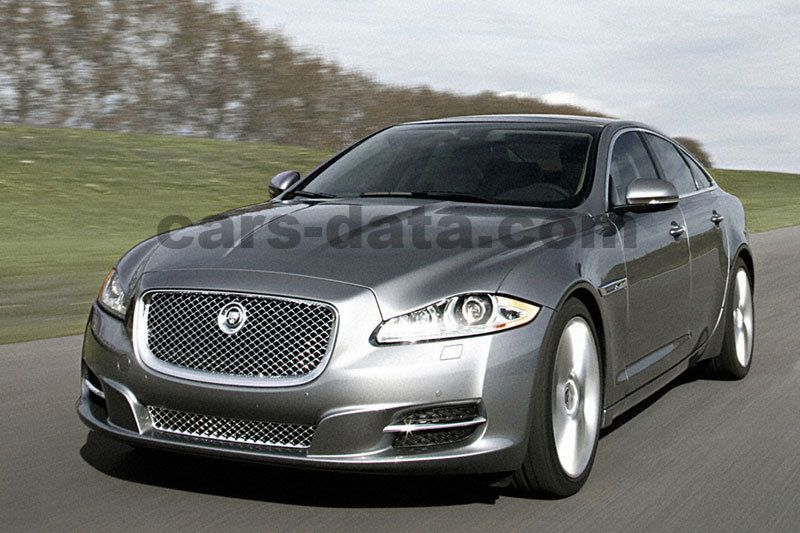 Jaguar XJ