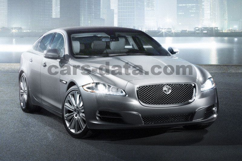 Jaguar XJ