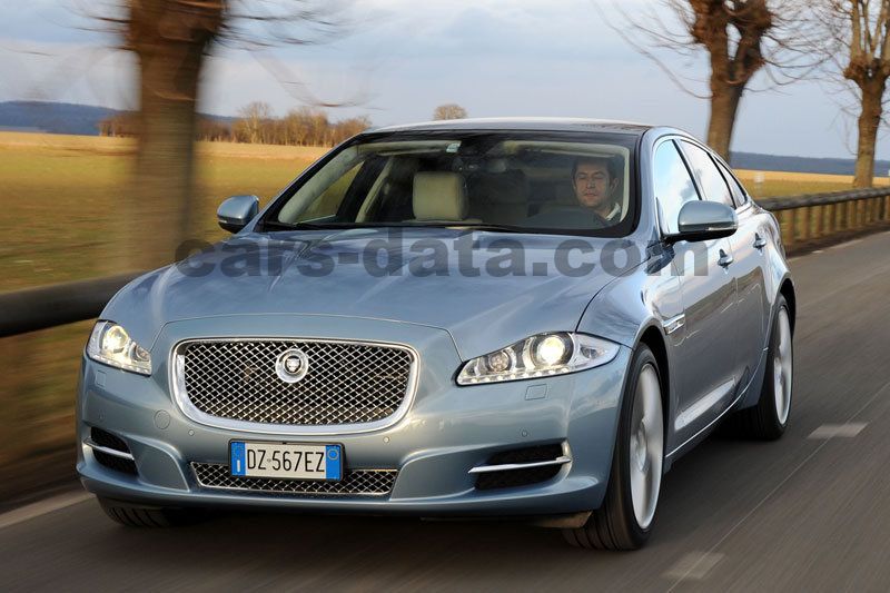 Jaguar XJ