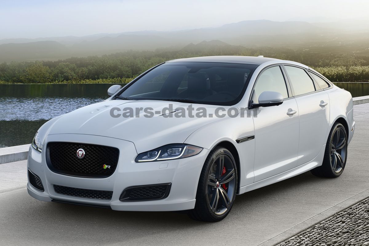 Jaguar XJ ---