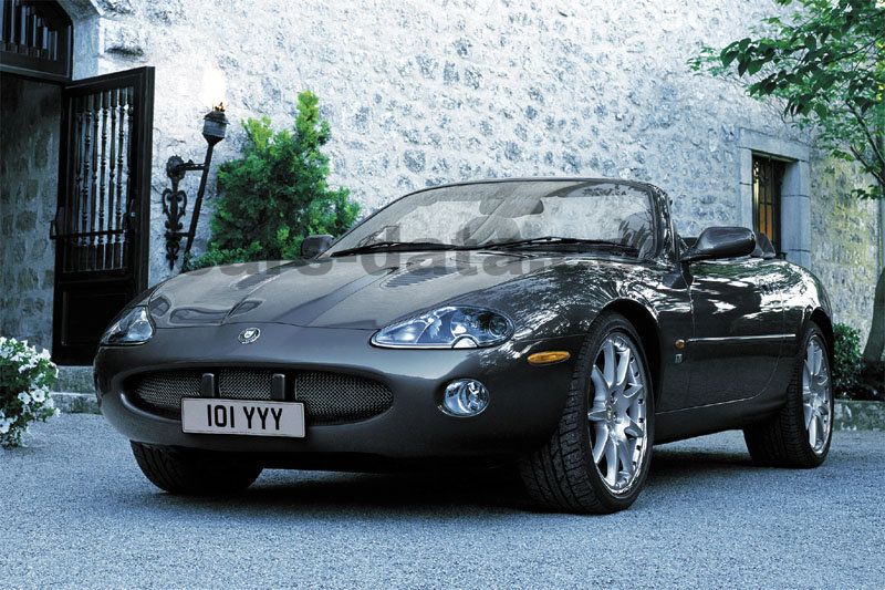 Jaguar XK Convertible