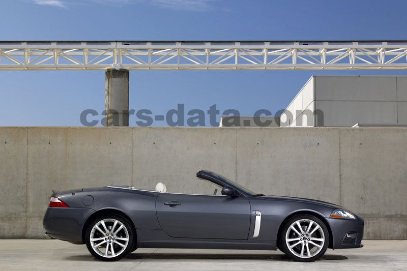 Jaguar XK Convertible