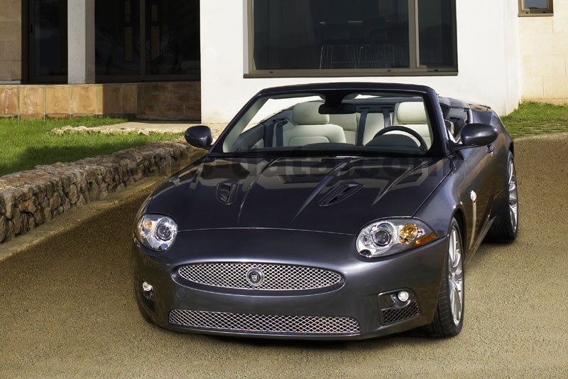 Jaguar XK Convertible