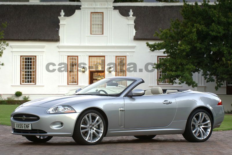 Jaguar XK Convertible