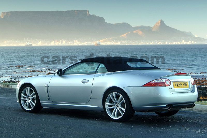 Jaguar XK Convertible