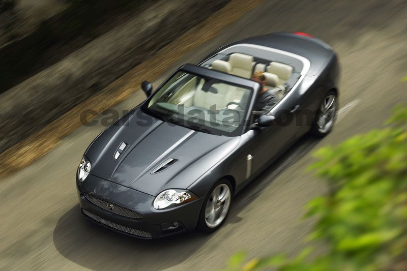 Jaguar XK Convertible