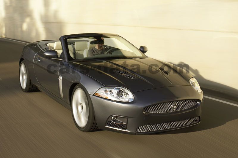 Jaguar XK Convertible