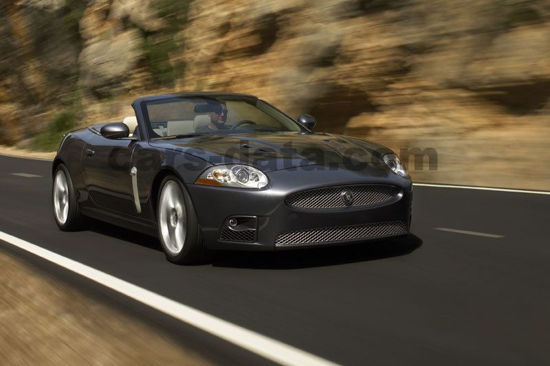 Jaguar XK Convertible