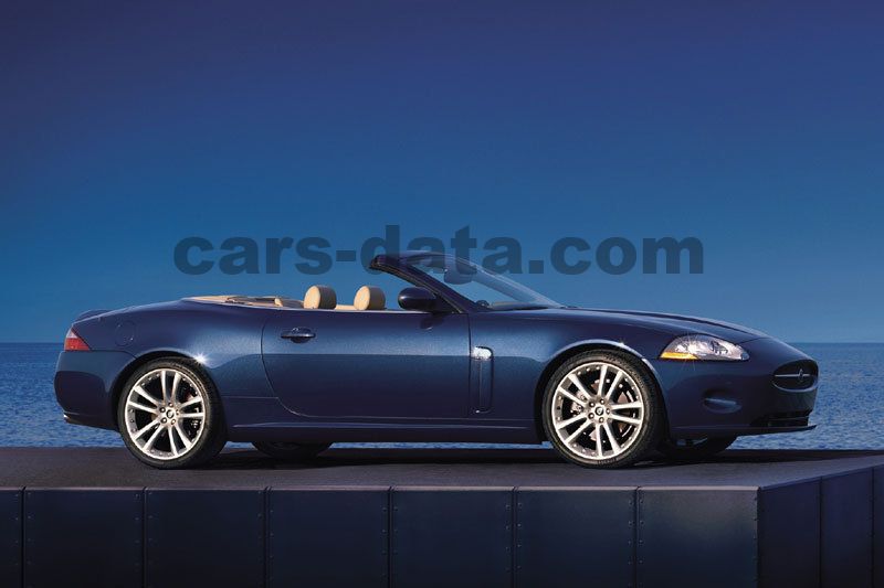 Jaguar XK Convertible