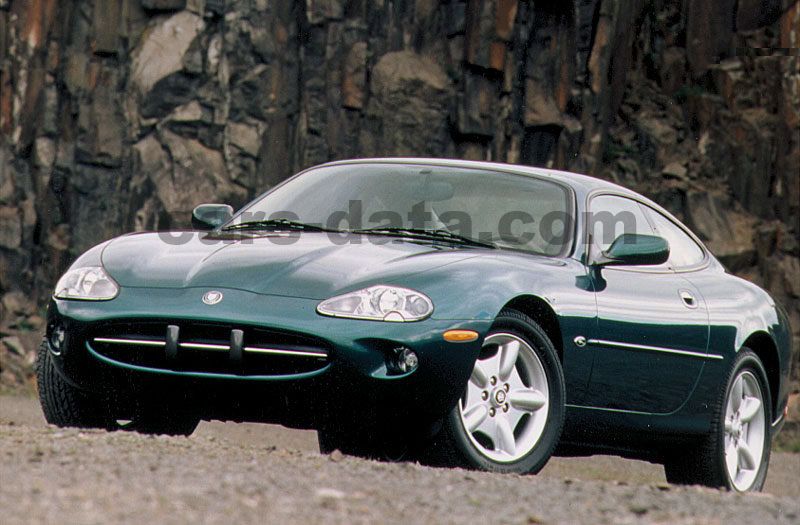 Jaguar XK