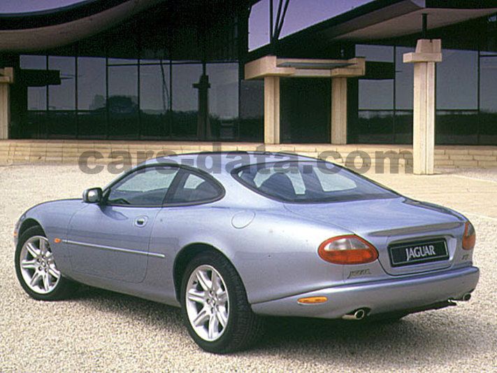 Jaguar XK