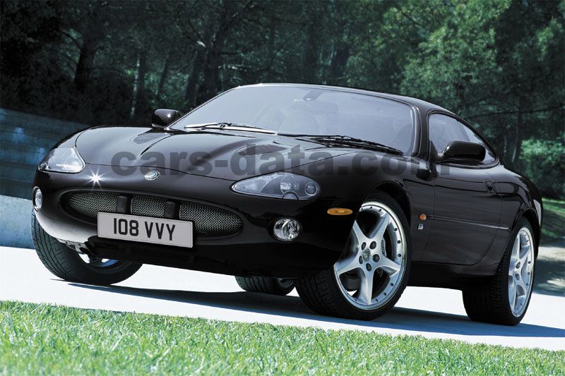 Jaguar XK