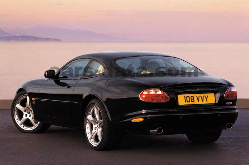 Jaguar XK