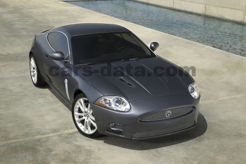 Jaguar XK