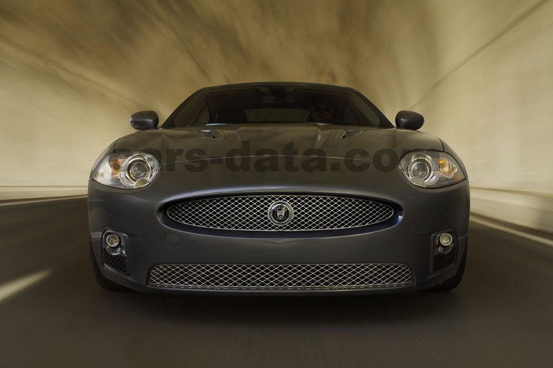 Jaguar XK