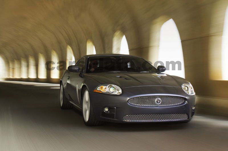 Jaguar XK